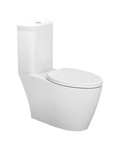 สุขภัณฑ์ รุ่น K-75921 X-S-0 คาเรส (ฝาซอฟท์)