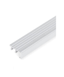 จมูกบันไดอลูฯ NA 401500 สีอลูมิเนียม 4.0×150 cm.