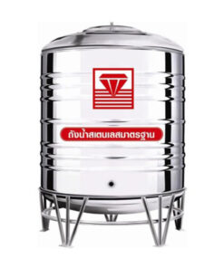 ถังน้ำสแตนเลส DMB ก้นนูน 1500 (A)