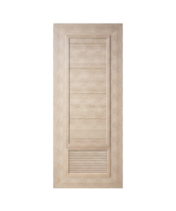 ประตู PS Yes Moulding รุ่น DC7020-19 สีเบจ (70x200 CM.)
