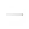 ไม้บัวครอบมุมใน Yes Moulding รุ่น BC001-06 สีขาว
