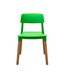 เก้าอี้ Modern Style รุ่น BW-212 สีเขียว