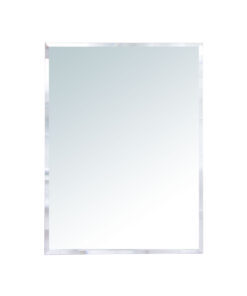 กระจกเงา H9001 ทรงเหลี่ยม 60x45 cm.