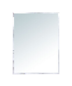 กระจกเงา H9004 ทรงเหลี่ยม 60x80 cm.