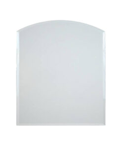 กระจกเงา H9006 ทรงโดม 60x45 cm.