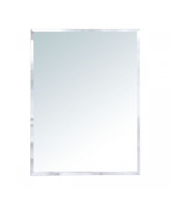 กระจกเงา H9007 ทรงเหลี่ยม 60x90 cm.