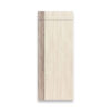 ประตู Eco door HDF รุ่น PL21 80x200x35 CM