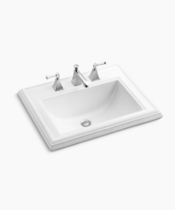 KOHLER รุ่น K2241X-1-0 อ่างล้างหน้าฝังบนเคาน์เตอร์