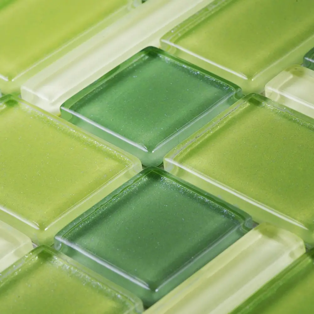 โมเสค Groove Green (CAG-150GR) - Image 2