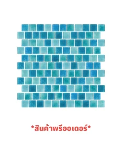 โมเสค Larimar Sea Aqua (PYA-04LA)