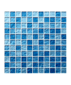 โมเสค LUCE COBALT BLUE (IG-505-LCE-CB)